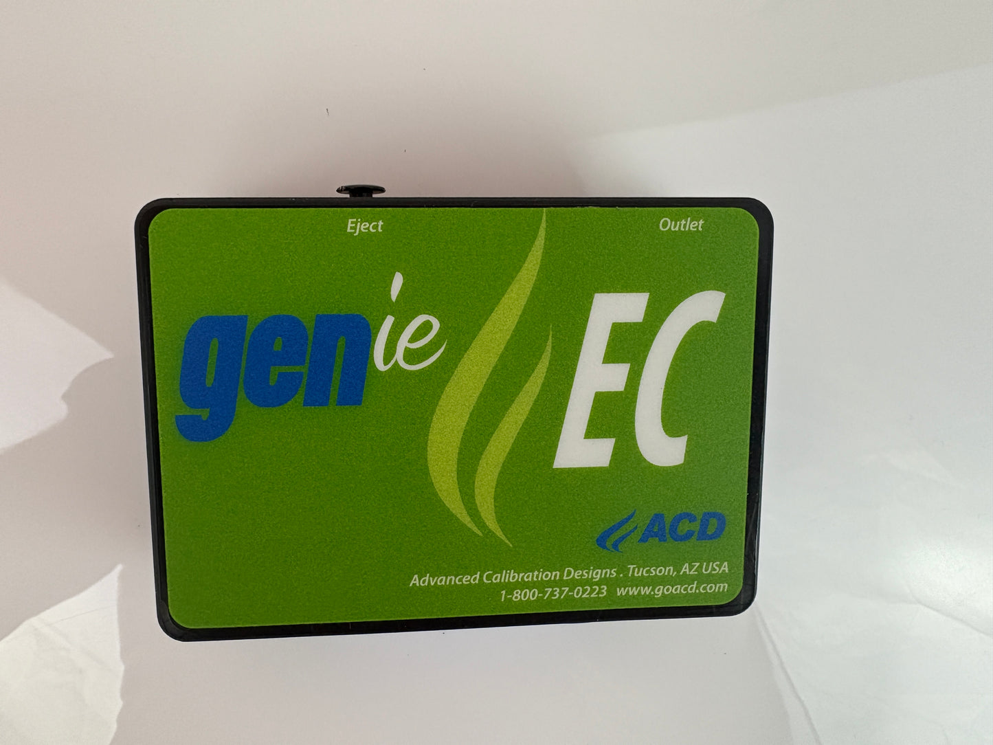 GENie EC Complete System