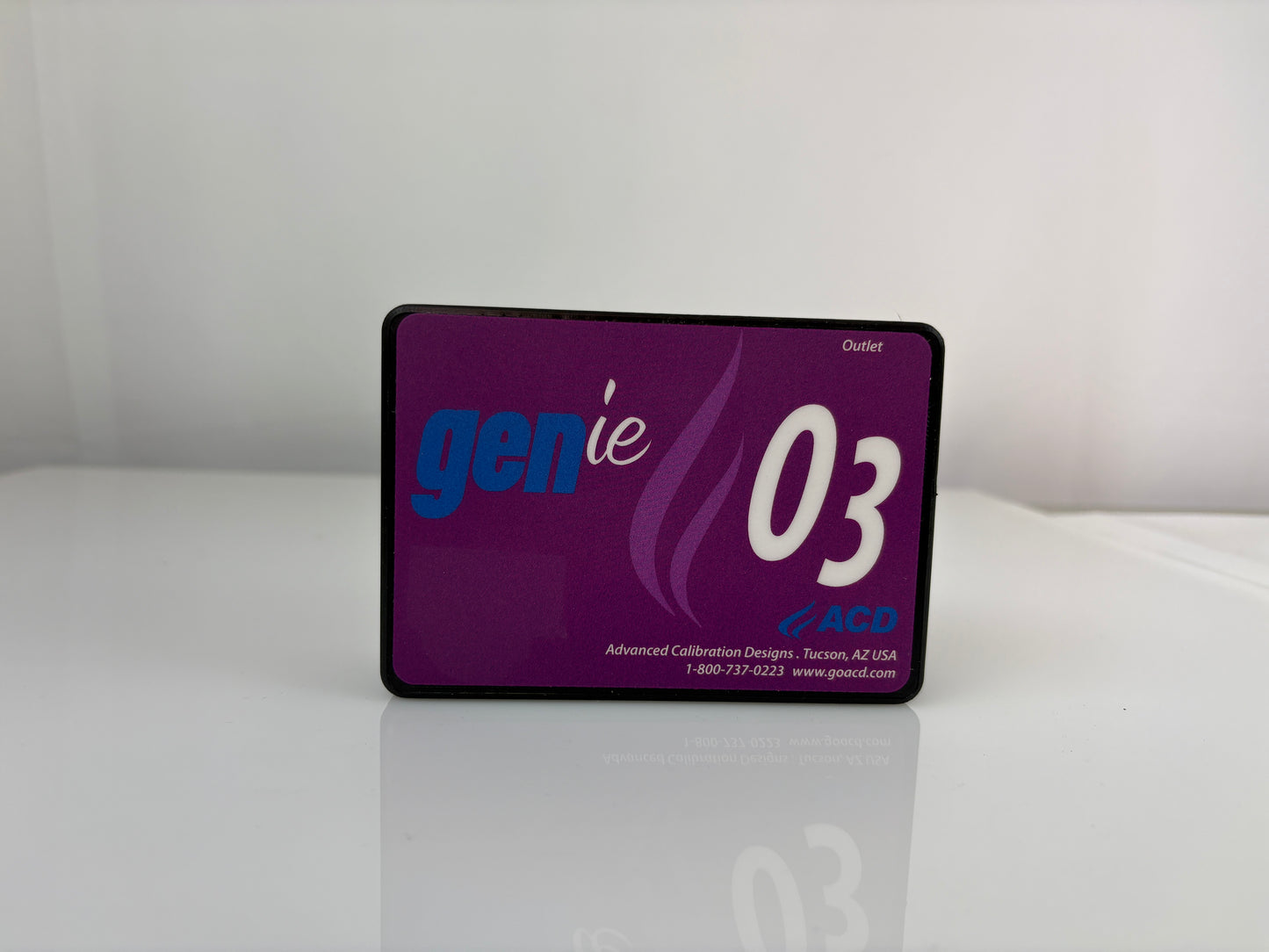 GENie O3 Complete System (Fixed Flow & Output)