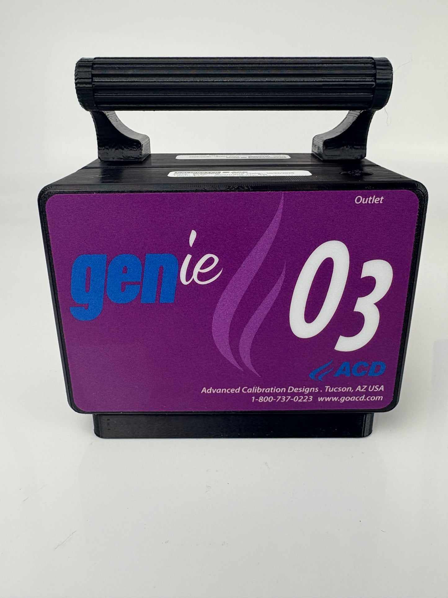 GENie O3 Module (Fixed Flow & Output)