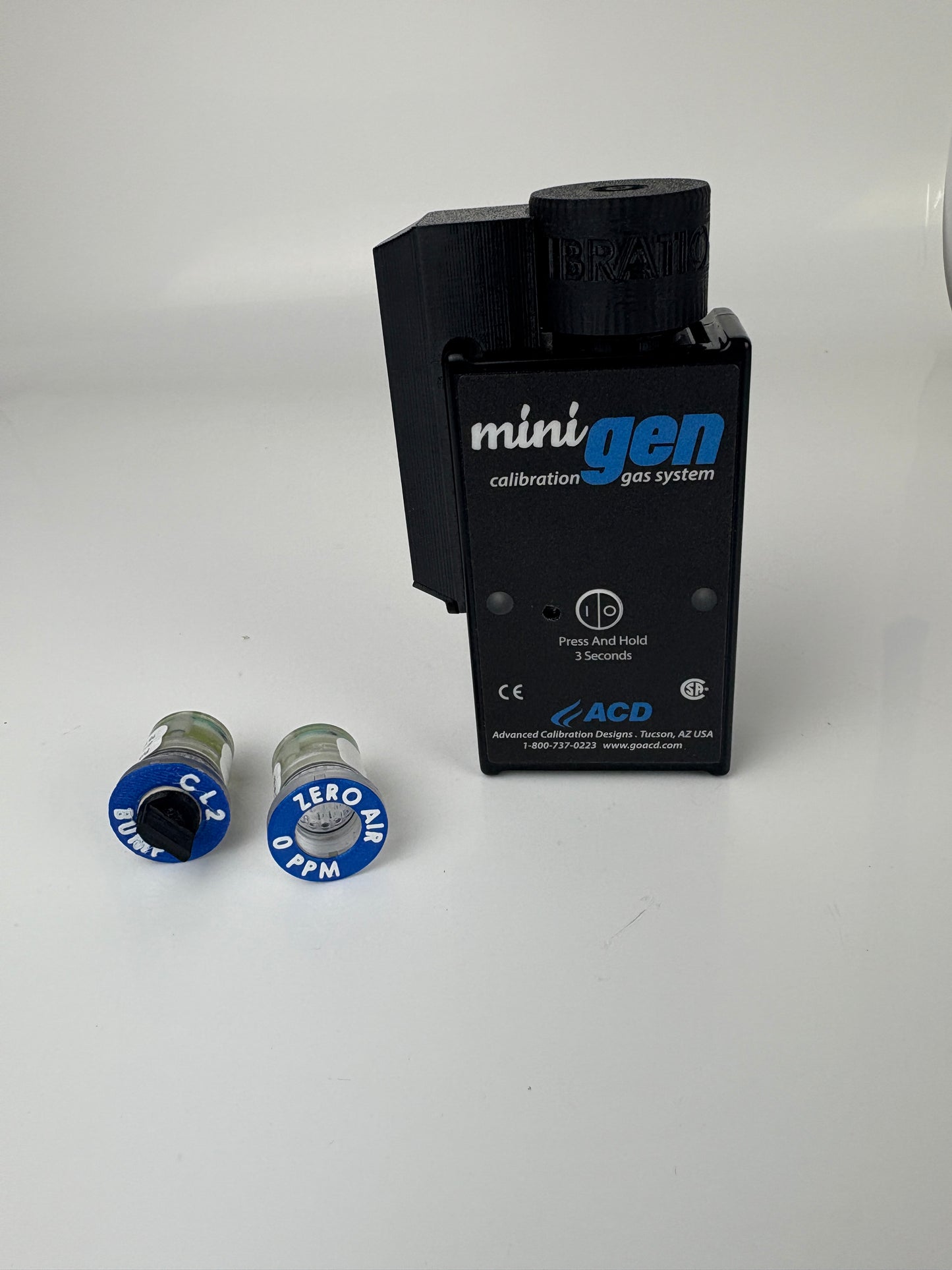 MiniBump Station Complete Cl2