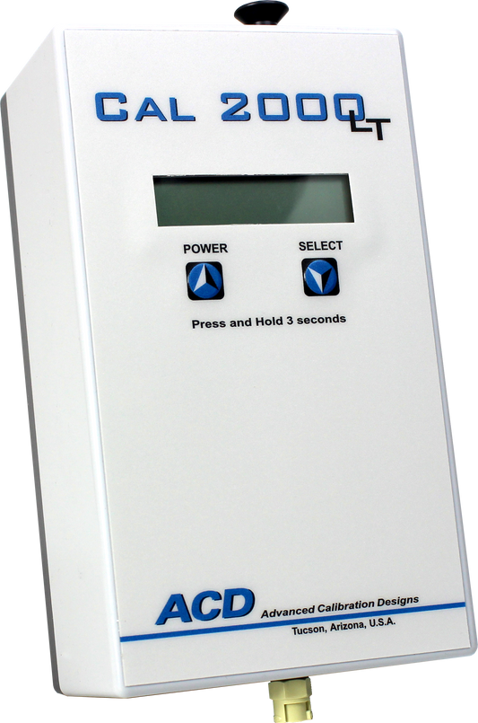 CAL 2000LT Complete Instrument