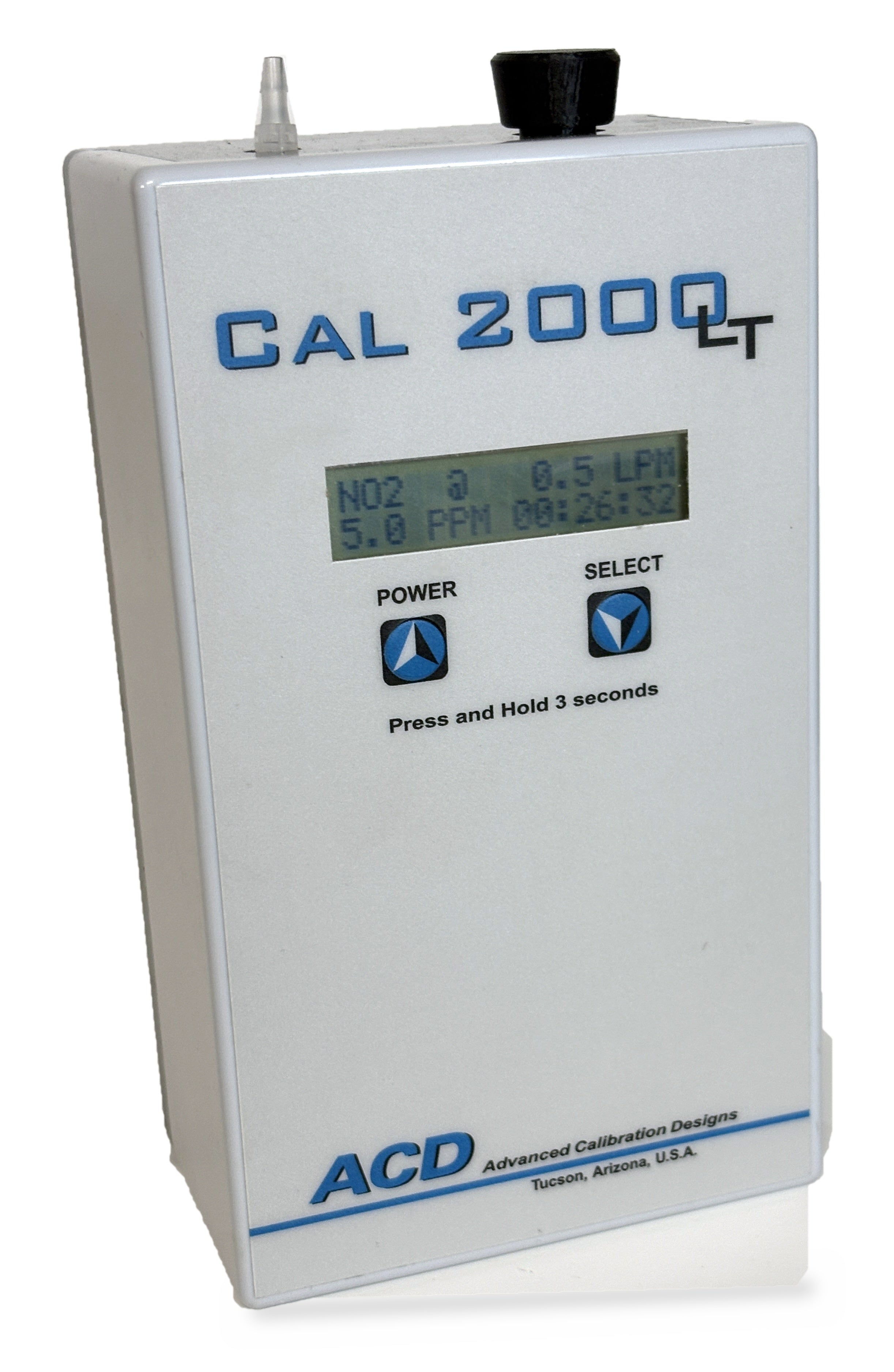 Cal 2000LT Brochure