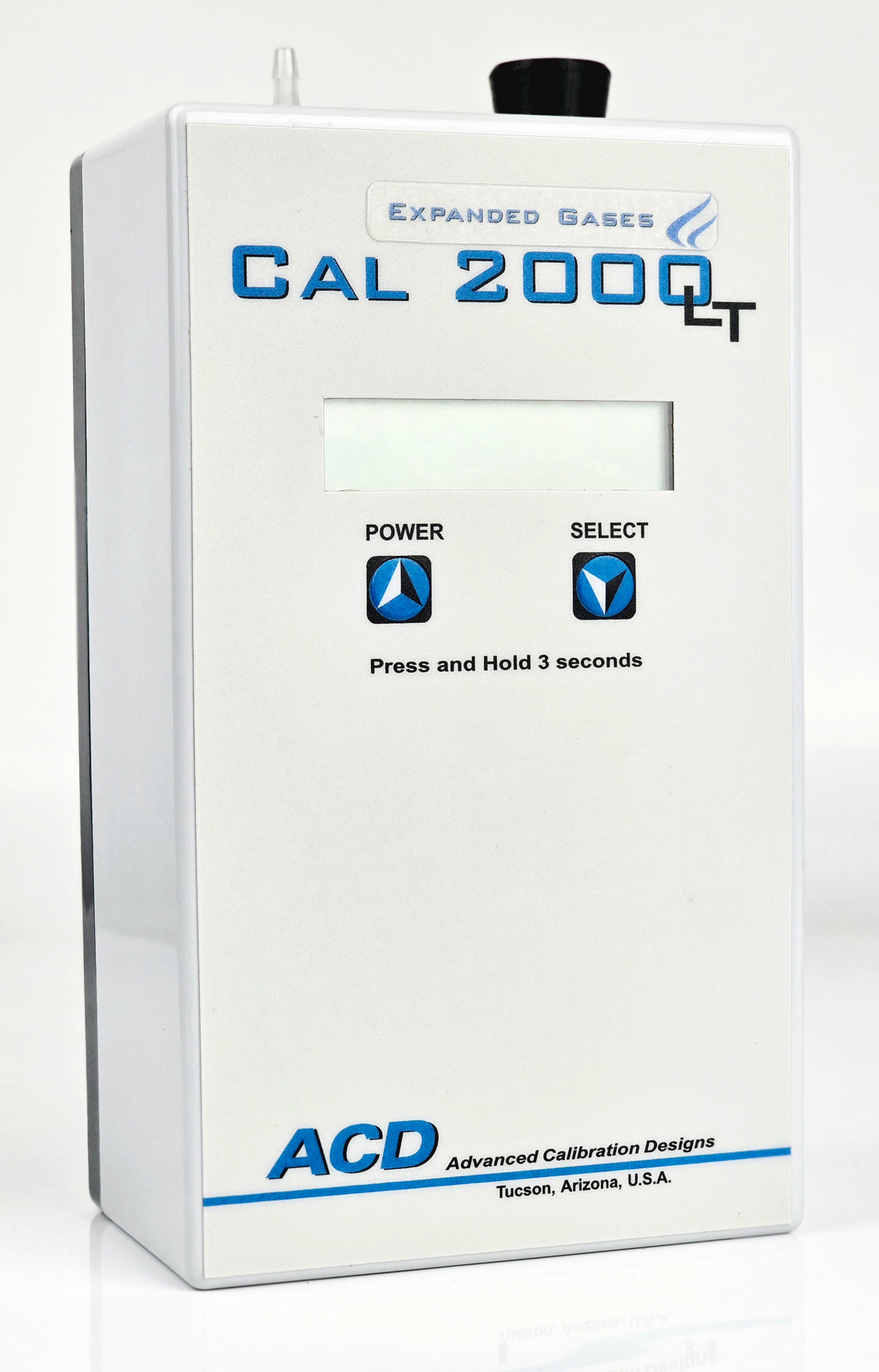 CAL 2000LT Complete Instrument – Advanced Calibration Designs