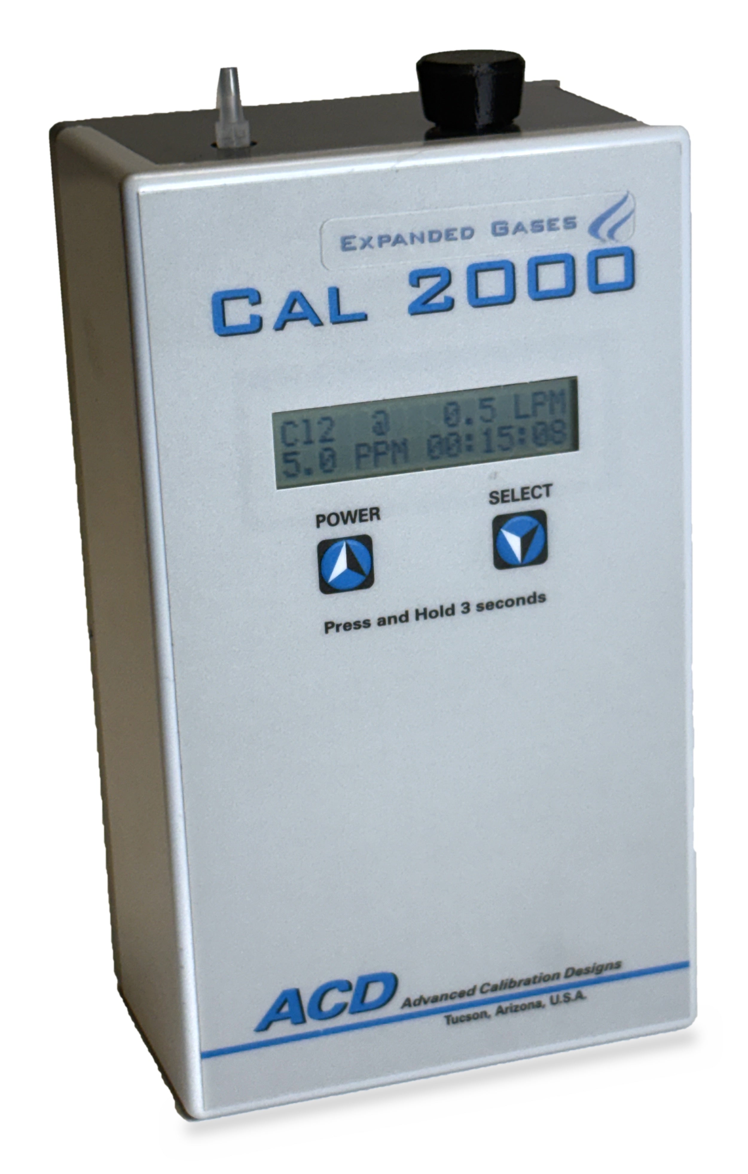 Cal 2000 Brochure