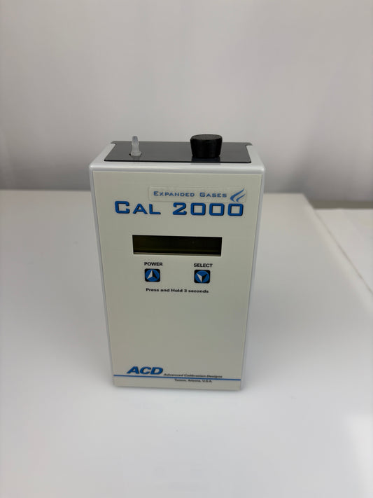 CAL 2000 Complete Instrument