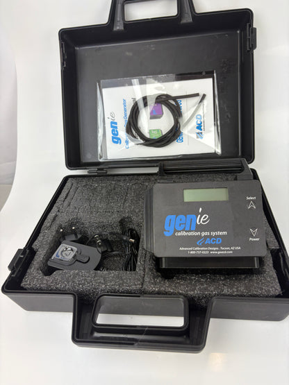 GENie EC Complete System