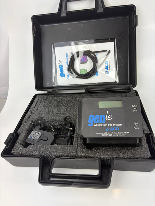 GENie EC Complete System