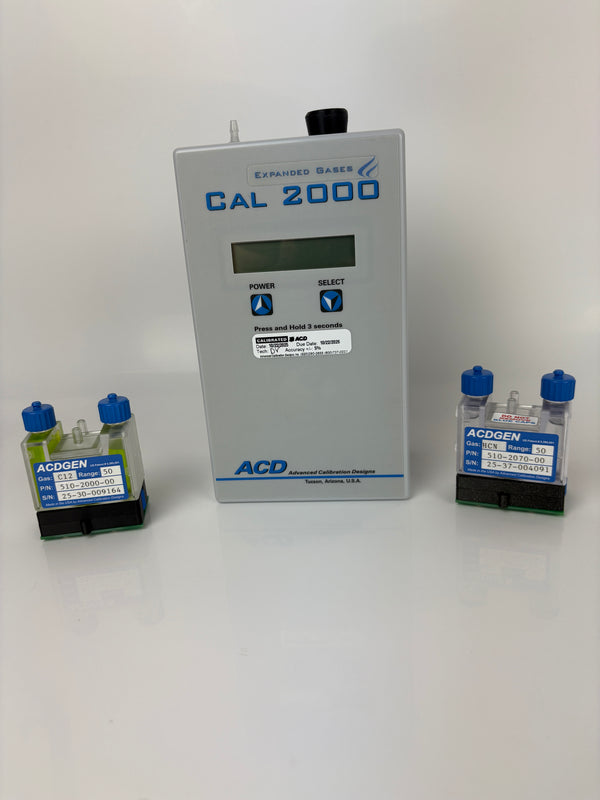 CAL 2000 Complete Instrument – Advanced Calibration Designs