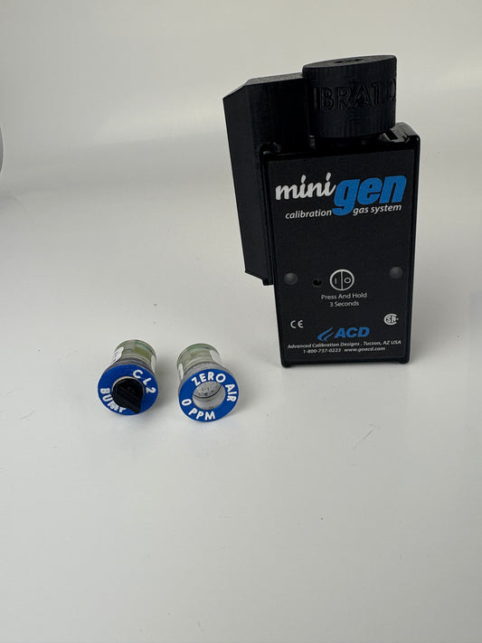 MiniBump Station Complete H2S