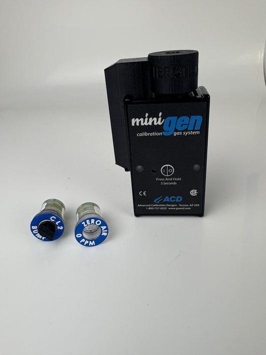 MiniBump Station Complete Cl2