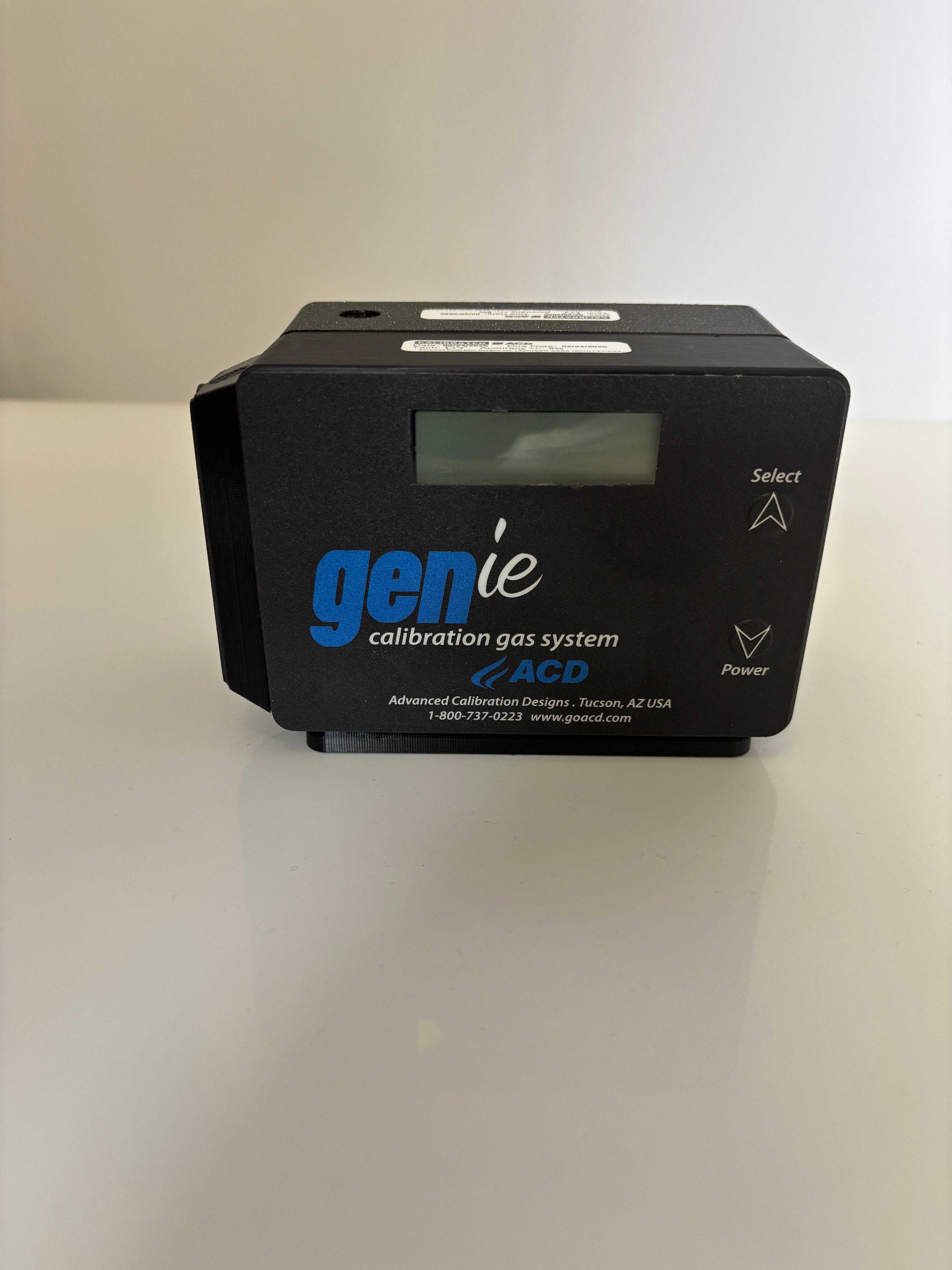 GENie EC Complete System – Advanced Calibration Designs