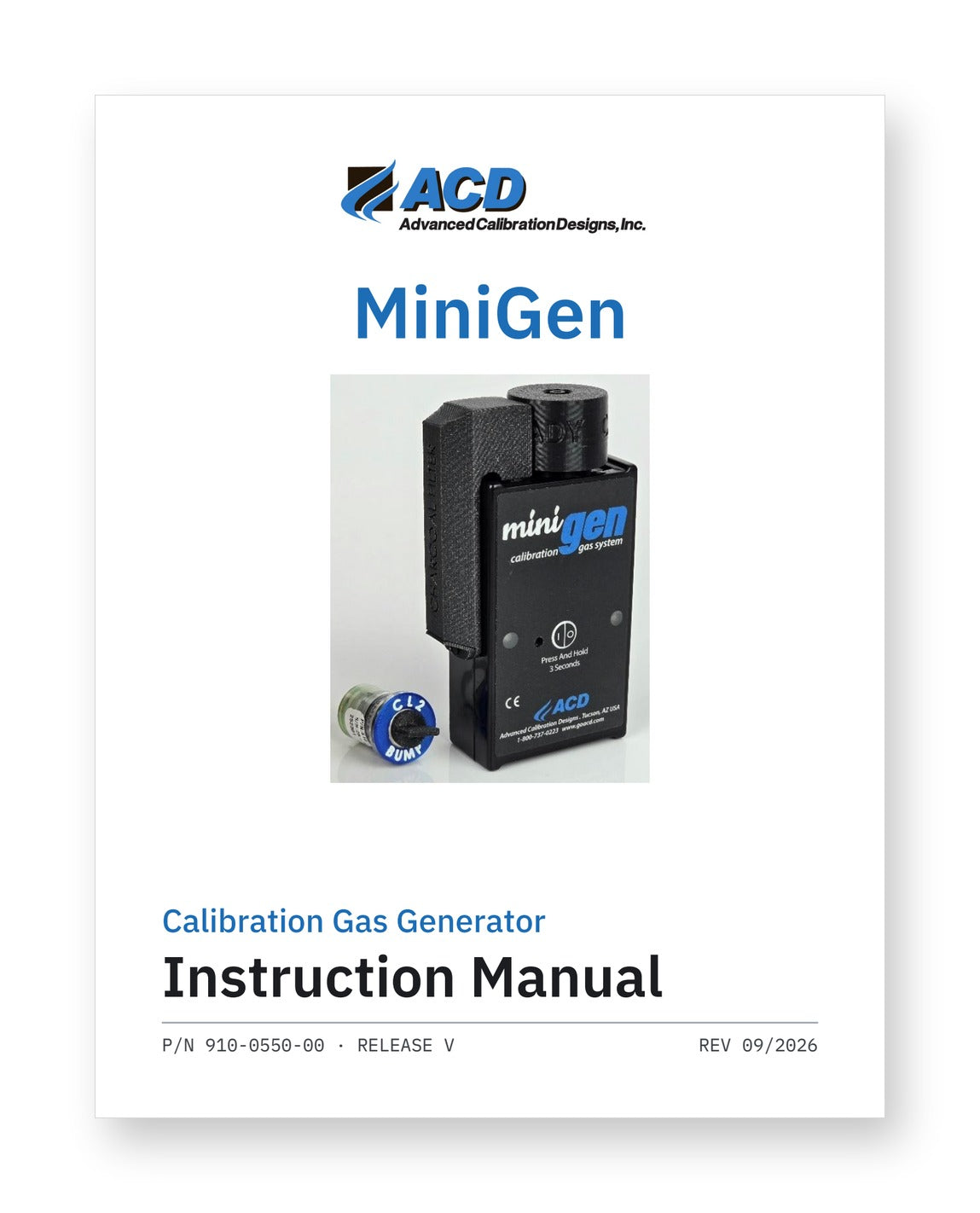 MinGen Manual