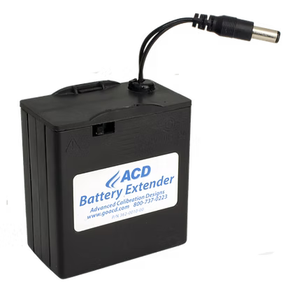 External Battery Extender