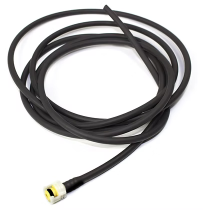 Hose, with Quick Connect, Viton, 5' for units with quick connect fittings
