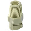 Outlet Fitting, Body (1/8 NPT) Quick Connect