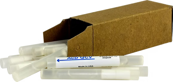 QCV, Hydrogen Chloride (HCl), 12 Pack