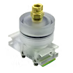 Screw Cap, with Hose Fitting, MiniBump, MiniCal